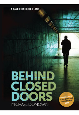 [Eddie Flynn 01] • Behind Closed Doors