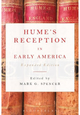 Hume’s Reception in Early America. Expanded Edition