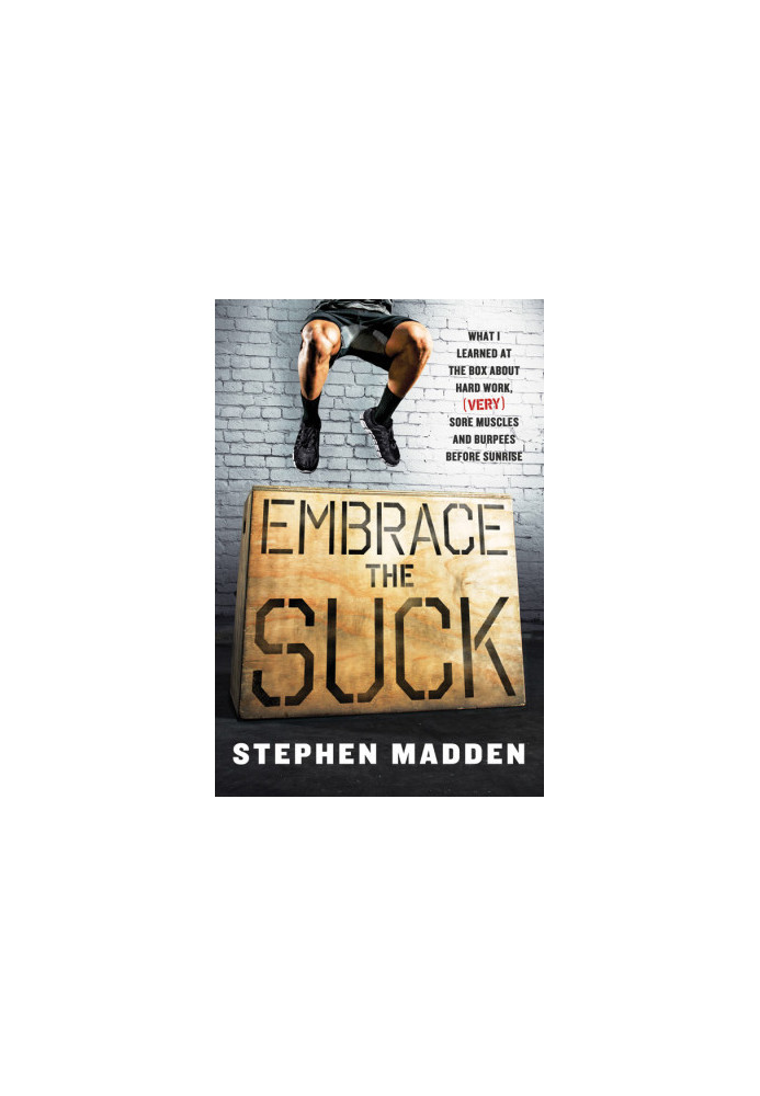[Embrace the Suck 01] • Embrace the Suck
