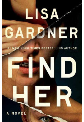 D.D. Warren 08 - Find Her