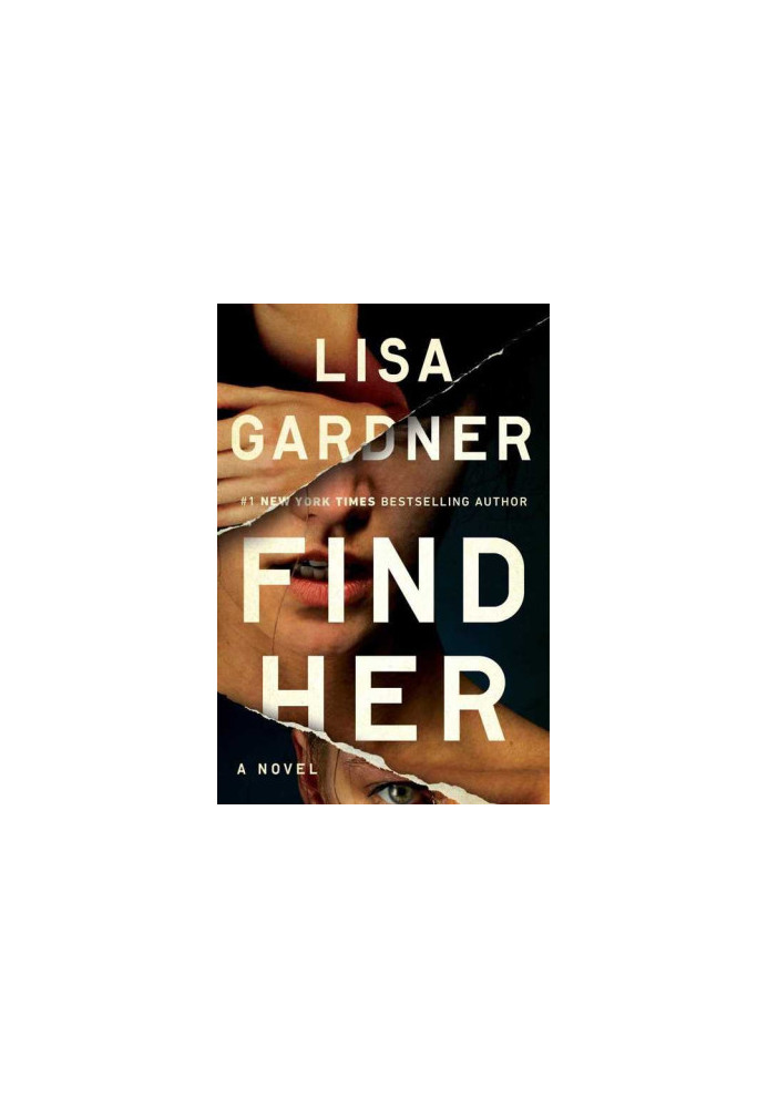D.D. Warren 08 - Find Her