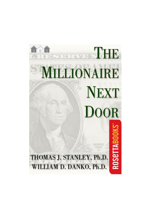 The Millionaire Next Door