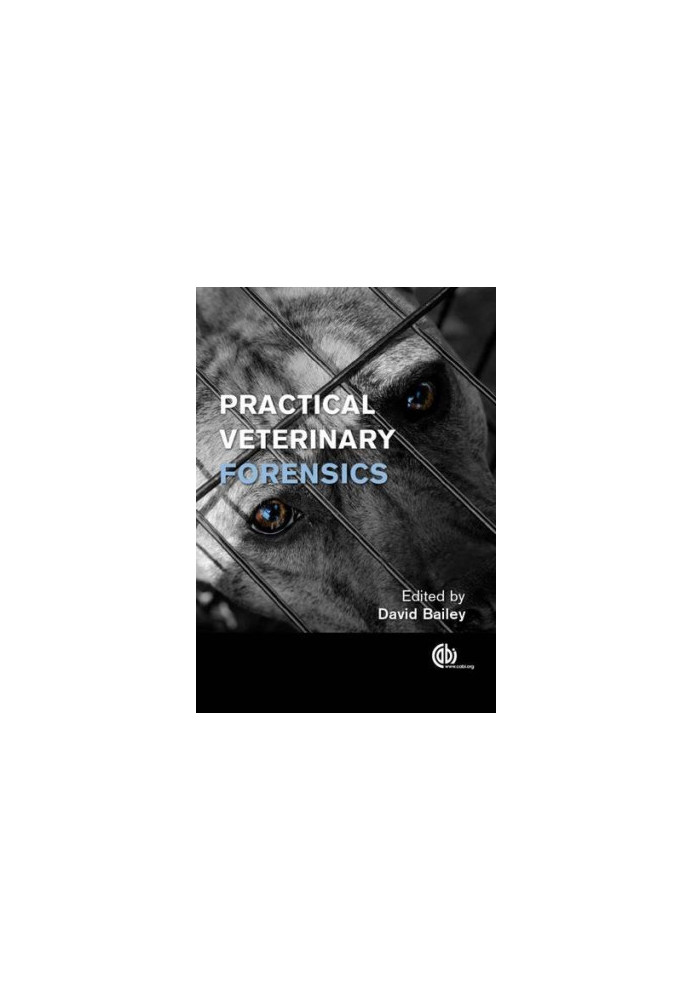 Practical veterinary forensics