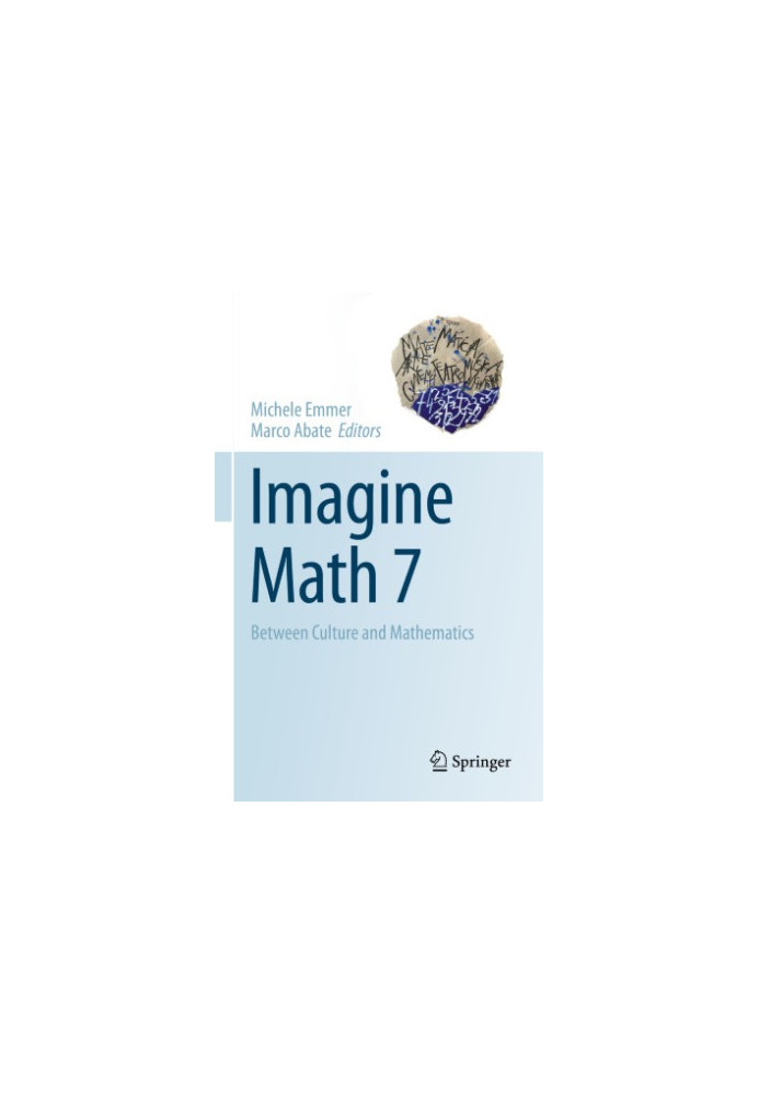 Imagine Math 7 - Between Culture and Mathematics