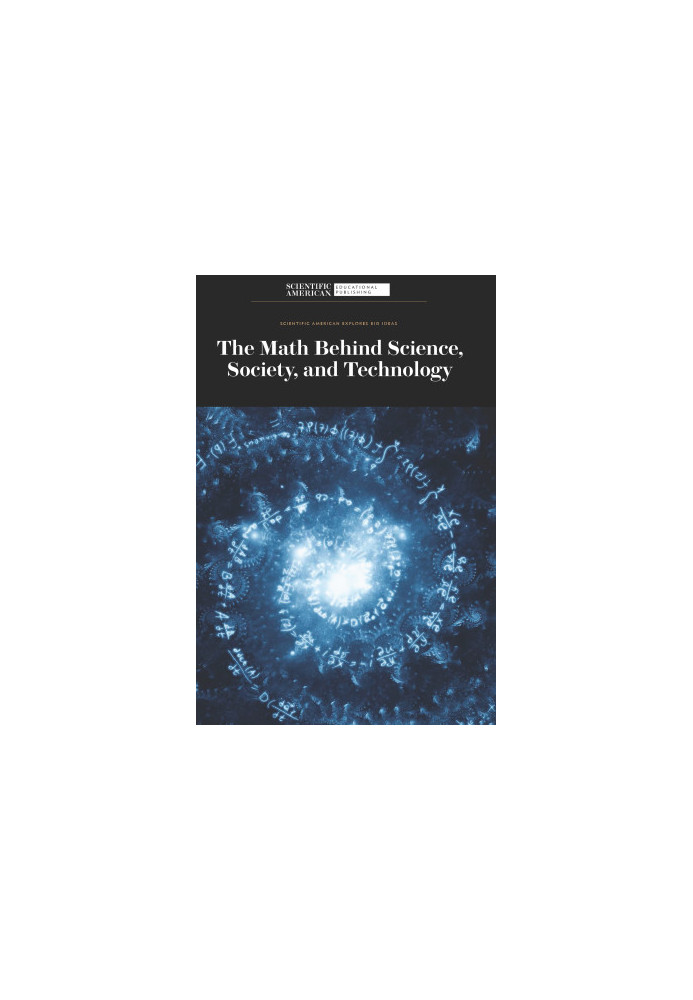 The Math Behind Science, Society, and Technology