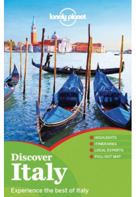 Lonely Planet Discover Italy