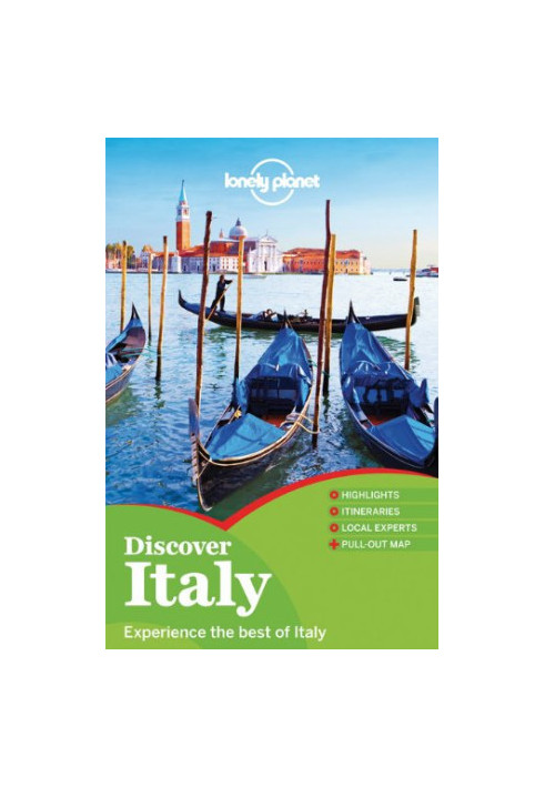 Lonely Planet Discover Italy