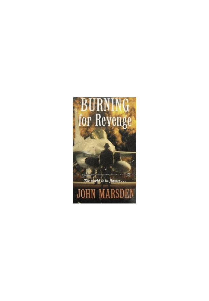 [Tomorrow 05] • Burning for Revenge