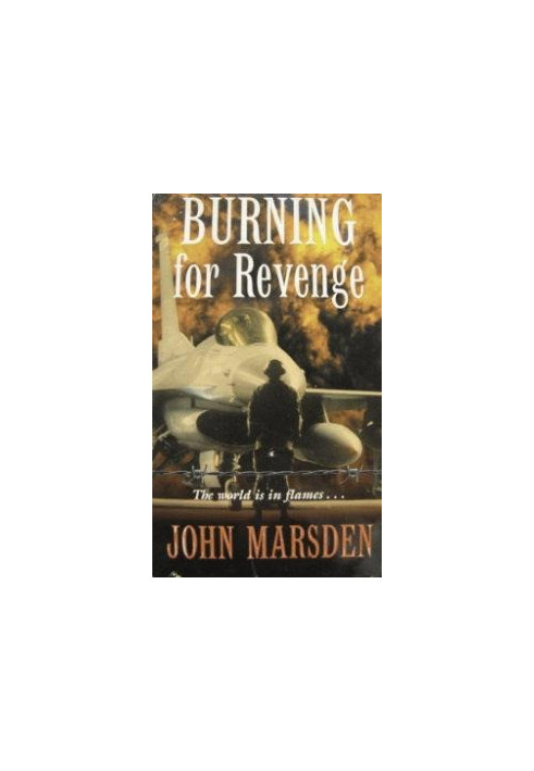 [Tomorrow 05] • Burning for Revenge