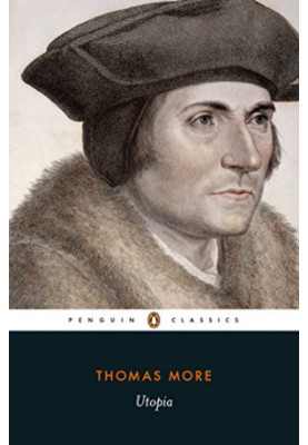 Utopia (Penguin Classics)