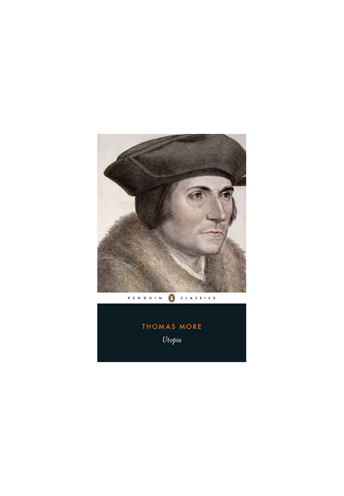 Utopia (Penguin Classics)