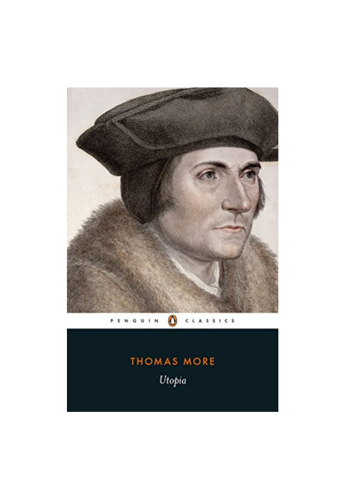 Utopia (Penguin Classics)