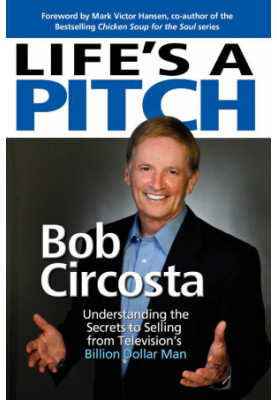 Life's a Pitch · Learn the Proven Formula That has Sold Over $1 BILLION in Products