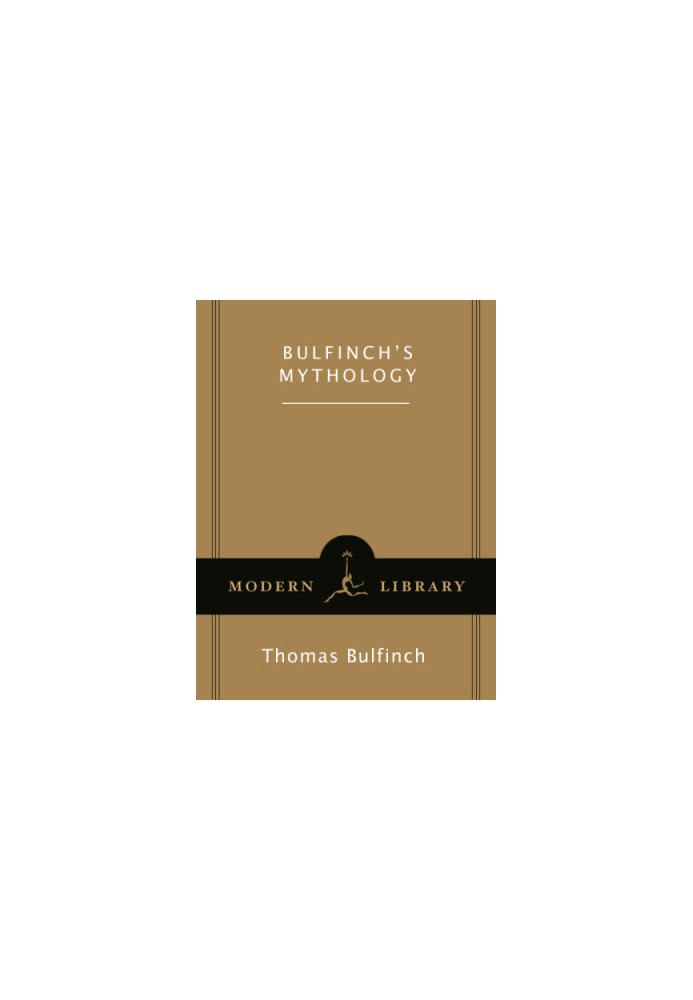 Bulfinch's Mythology