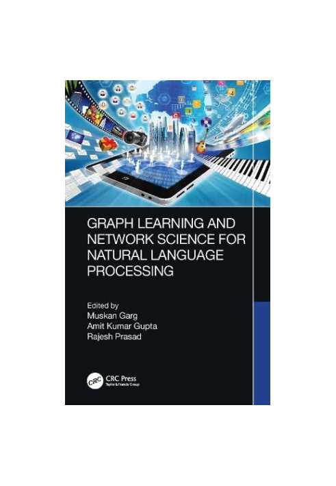 Graph Learning and Network Science for Natural Language Processing