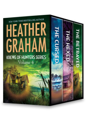 Krewe of Hunters Series, Volume 4