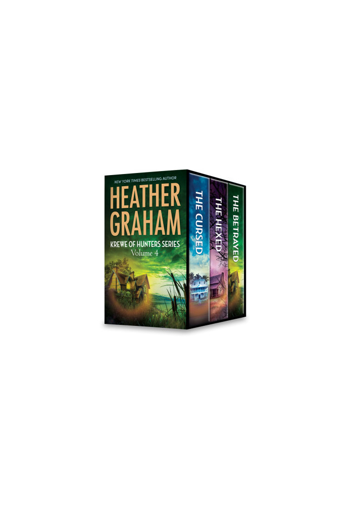 Krewe of Hunters Series, Volume 4