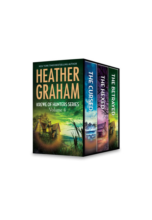 Krewe of Hunters Series, Volume 4