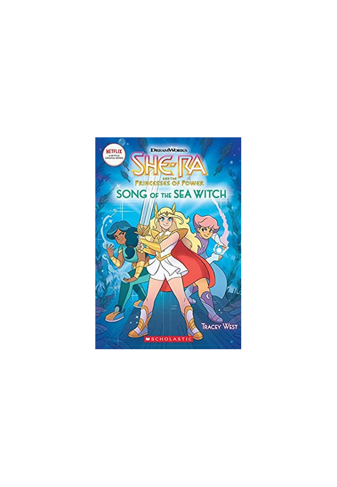 Song of the Sea Witch (She-Ra Chapter Book 3)