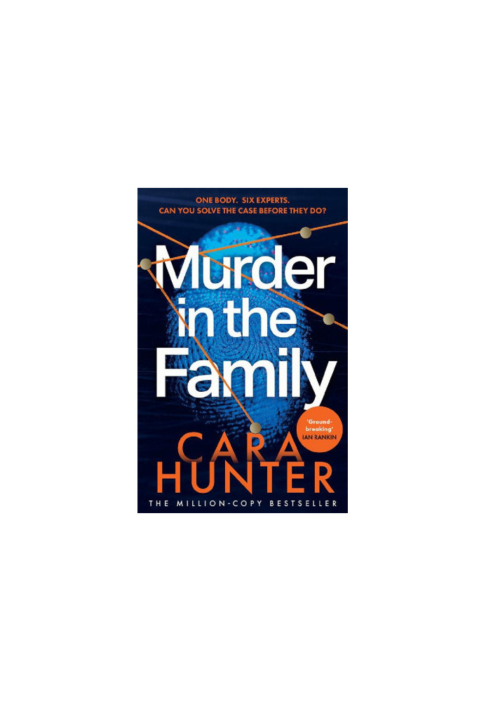Murder in the Family: A Novel