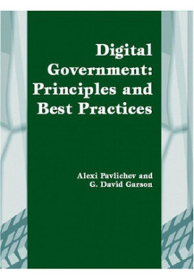 Digital government: principles and best practices Online access for BTH