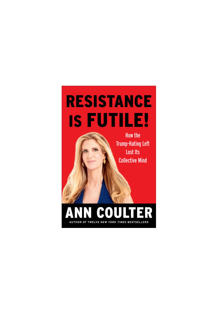 Resistance Is Futile!