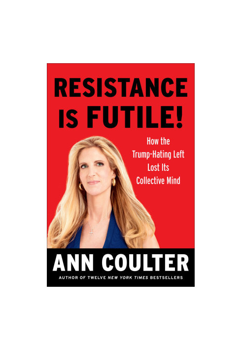 Resistance Is Futile!