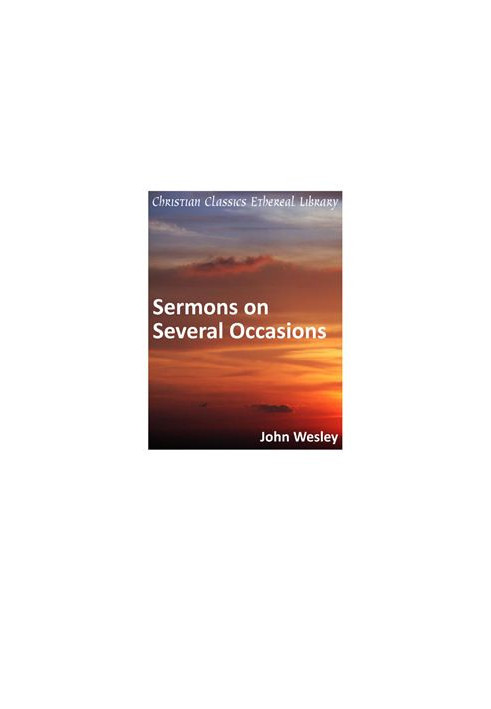 Sermons on Several Occasions
