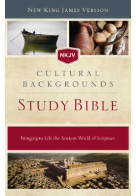 NKJV, Cultural Backgrounds Study Bible