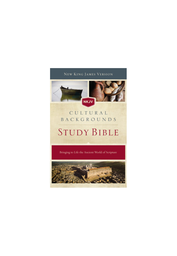 NKJV, Cultural Backgrounds Study Bible