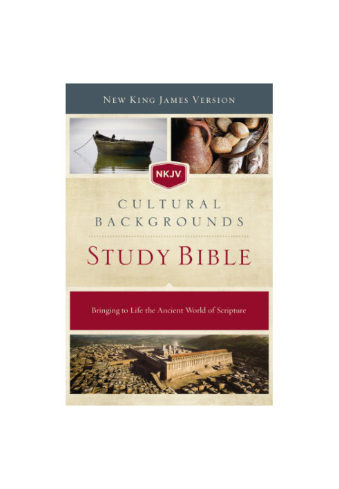 NKJV, Cultural Backgrounds Study Bible