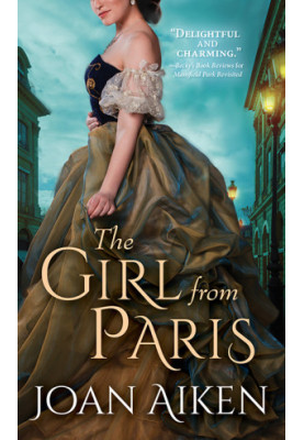 [Paget Family Saga 03] • The Girl From Paris