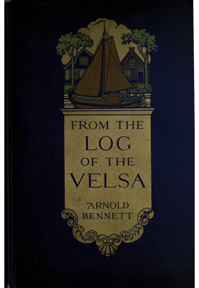 From the Log of the Velsa