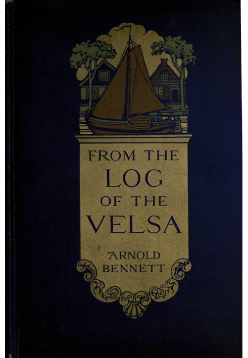 From the Log of the Velsa