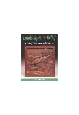 Landscapes in Relief: Carving Techniques and Patterns