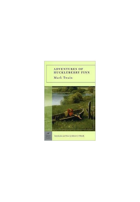 Adventures of Huckleberry Finn