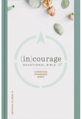 CSB (in)courage Devotional Bible