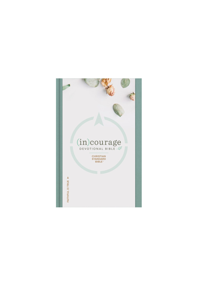 CSB (in)courage Devotional Bible