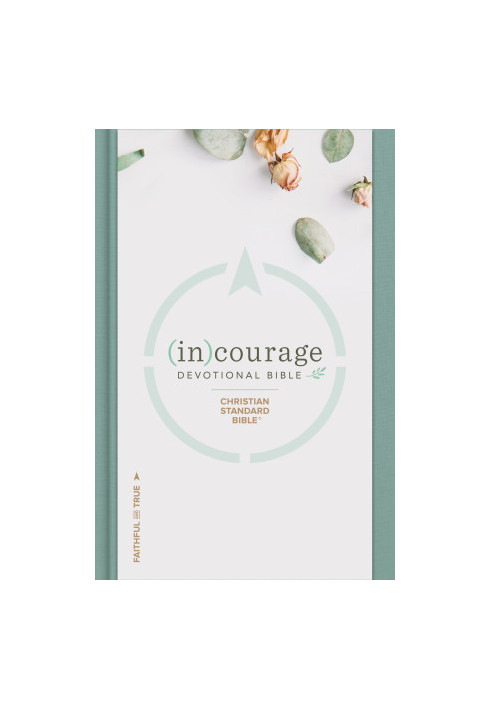 CSB (in)courage Devotional Bible