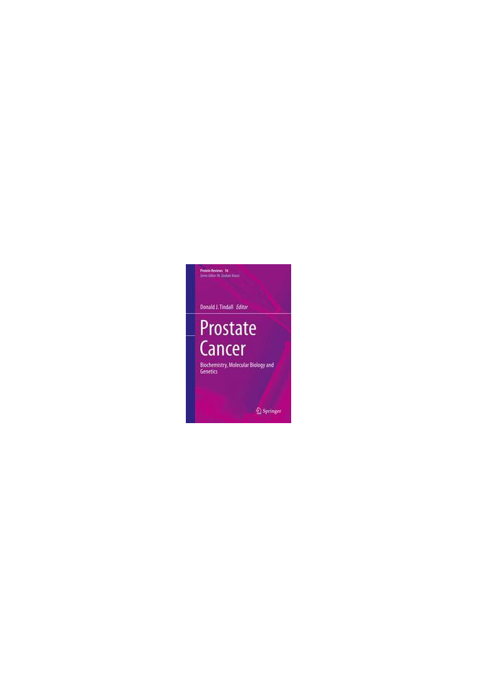 Prostate Cancer: Biochemistry, Molecular Biology and Genetics