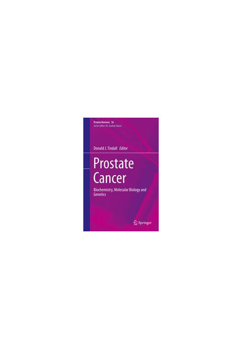 Prostate Cancer: Biochemistry, Molecular Biology and Genetics