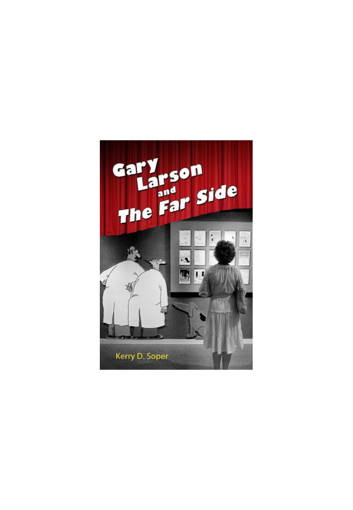 Gary Larson and The Far Side
