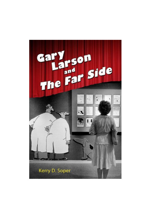Gary Larson and The Far Side