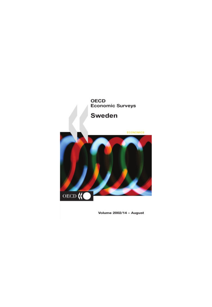 OECD Economic Surveys : Sweden 2002.