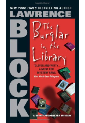 The Burglar in the Library (Bernie Rhodenbarr Mysteries)