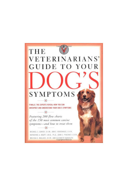 The Veterinarians' Guide to Your Dog's Symptoms
