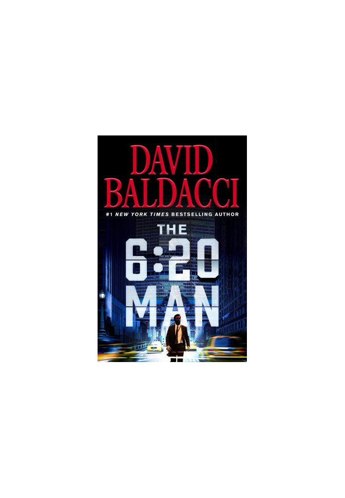 The 6:20 Man