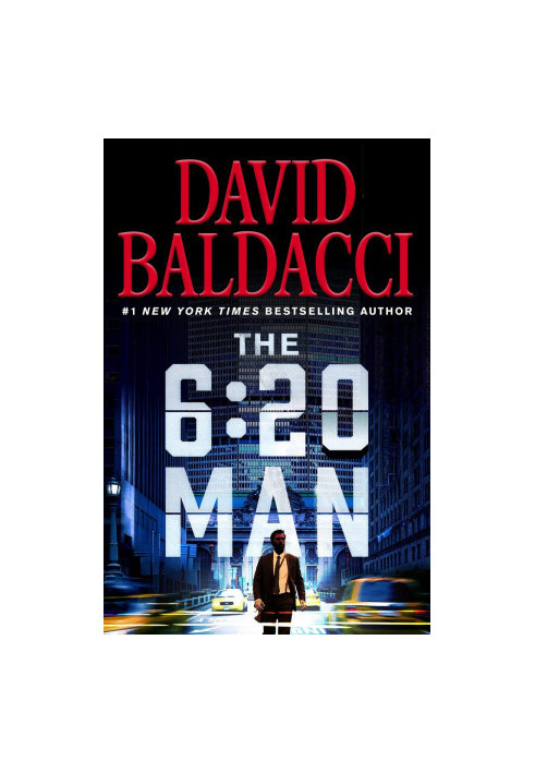 The 6:20 Man