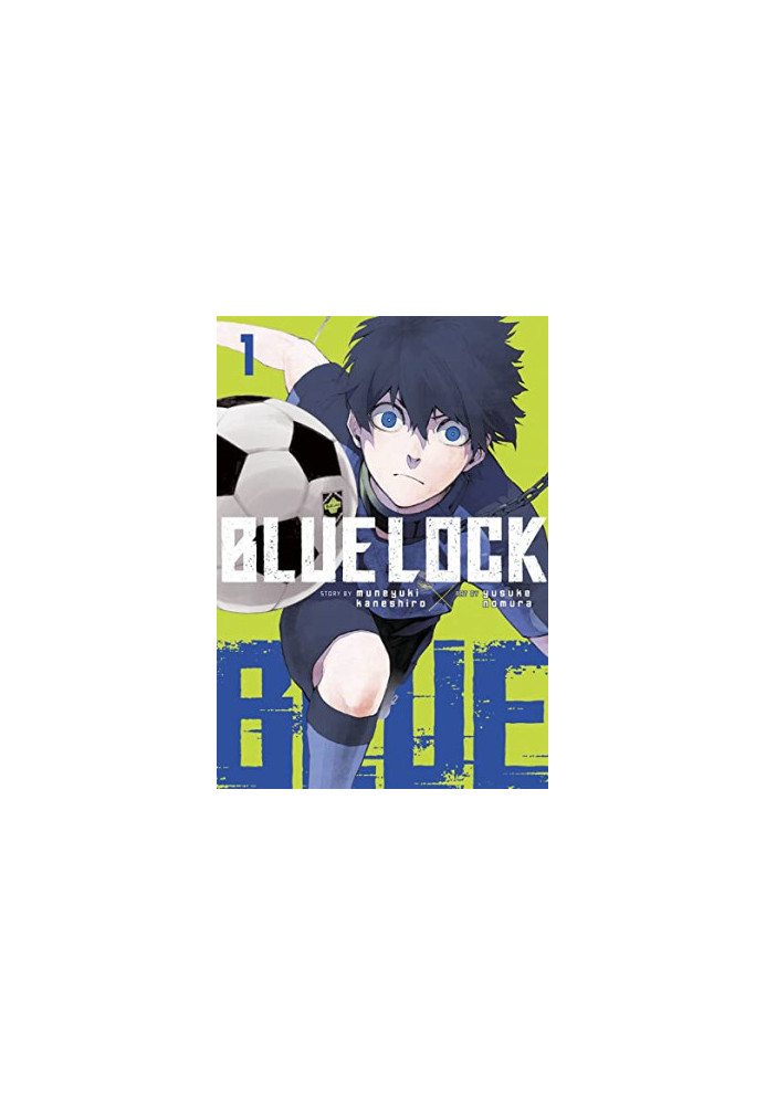 Blue Lock 1
