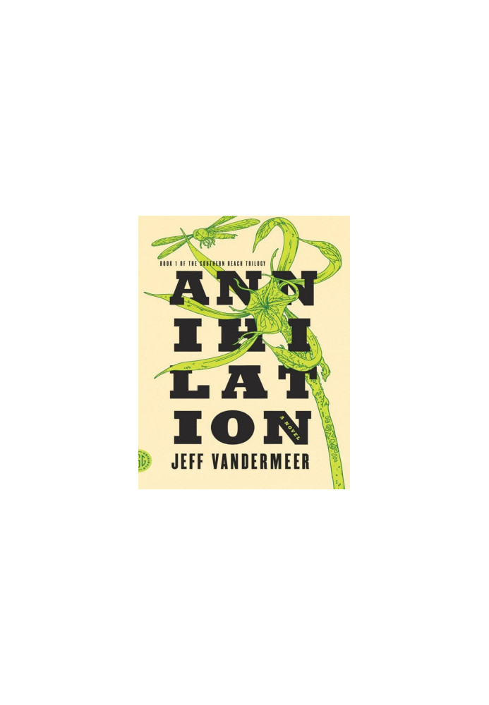 Annihilation